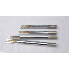 BLINKROVÉ TYČKY SADA - CHROM - PRO ČZ ZNAK BRNO